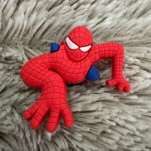 Spiderman CROCS Jibbitz Shoe Charm 5/$20